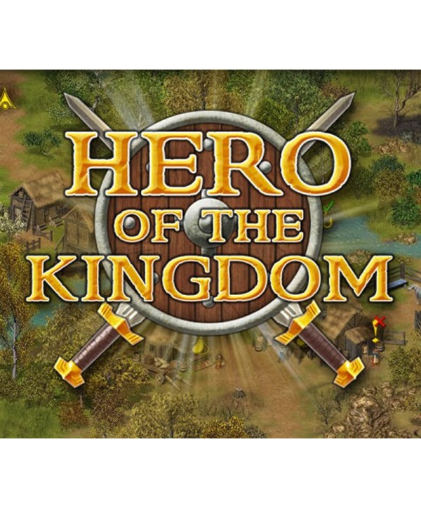 Hero of the Kingdom Steam Key GLOBAL